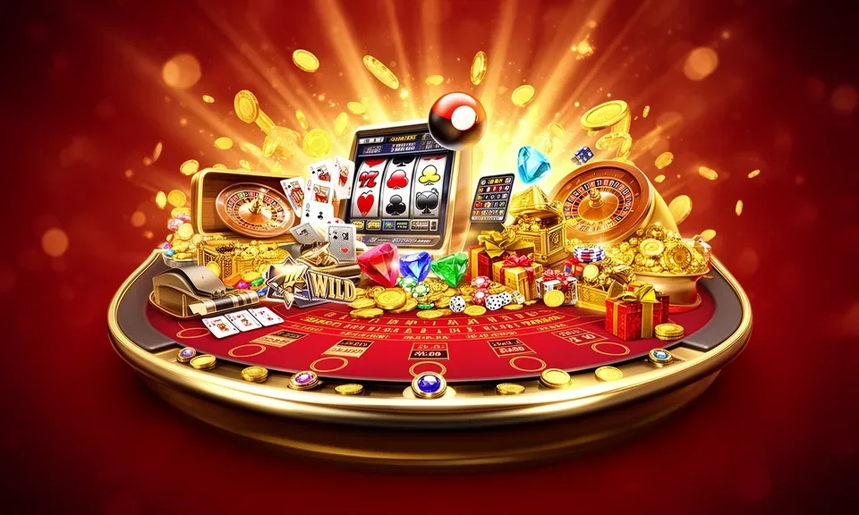 primatatoto Indonesia Casino lobby